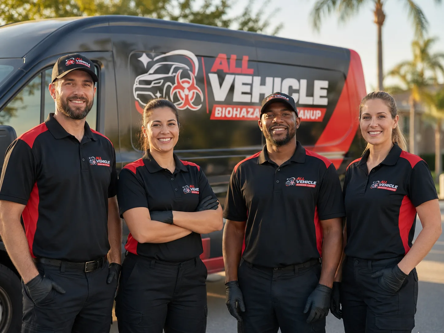 Vehicle Biohazard Cleanup company in Calhoun, IL